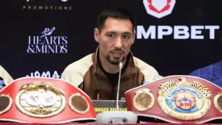 Алимханулы получил новый вызов от старого соперника