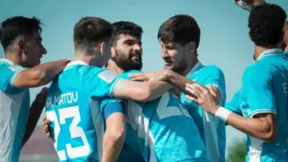 Футбол: “Атырау“ дома проиграл шымкентскому “Ордабасы“