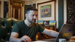 Зеленский ответил на предложение Путина о трехдневном перемирии