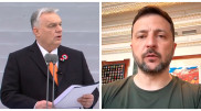Орбан резко ответил на критику Зеленского: “Без Венгрии не будет вступления Украины в ЕС“