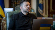 Зеленский: “Украина готова к прекращению огня с любого дня“