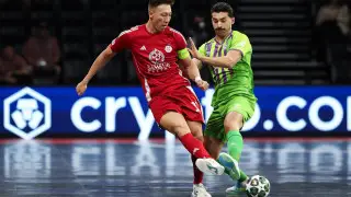 Финал клуба из Казахстана в Лиге чемпионов обернулся 13 голами