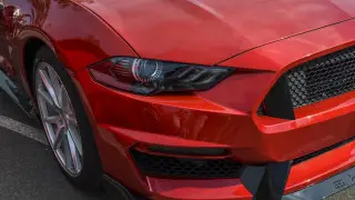 Mustang поставил новый рекорд Нюрбургринга: кого он обогнал