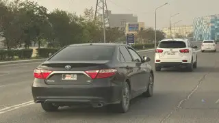 “Ездят годами, работают в такси без страховки“: количество “транзитников“ увеличилось в Актау