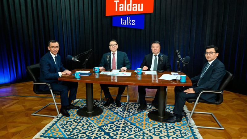 Фото:  пресс-служба Сената РК.