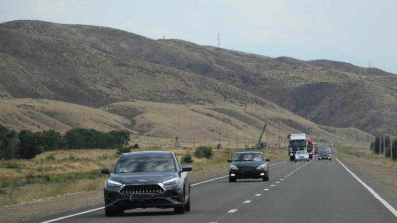 Фото: "КазАвтоЖол"