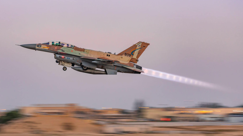 Фото: facebook.com/IsraelMOD