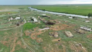 Селу Казахстан дали второй шанс