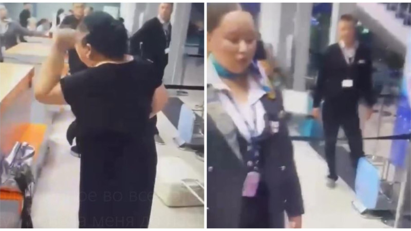 Кадры из видео