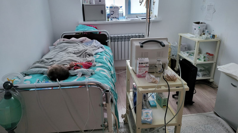 Фото Гульзат Ихсановой