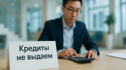 Кому в Казахстане запретят давать кредиты