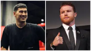 Бивол раскритиковал бой Канело за титул абсолютного чемпиона