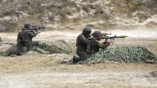 Украинские военные во второй раз прорвали границу Курской области - СМИ