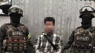 КНБ задержал четырех казахстанцев