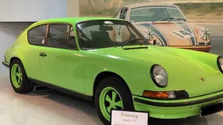 Эксклюзивный удлиненный Porsche 911 уйдет с аукциона