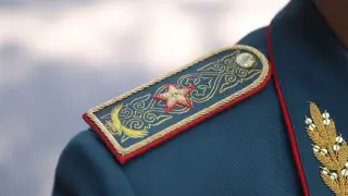 Сколько генералов насчитывается в Казахстане