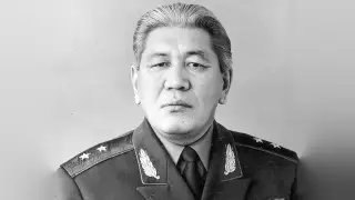 Казахстанского военачальника с наградой от Хо Ши Мина вспомнили на переговорах в Акорде