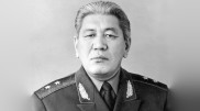 Казахстанского военачальника с наградой от Хо Ши Мина вспомнили на переговорах в Акорде