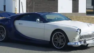 “Волгатти“ с мотором V8 и пневмоподвеской планируют запустить в ограниченную серию