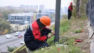 Дороги в Алматы наконец-то начнут нормально освещать