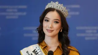 Казахстанка поборется за звание самой красивой девушки мира: что известно