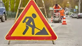 Участок улицы Жанаконыс перекроют из-за ремонта в Астане