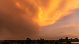 Погода в Казахстане: где 7 мая пройдут грозы и пыльные бури