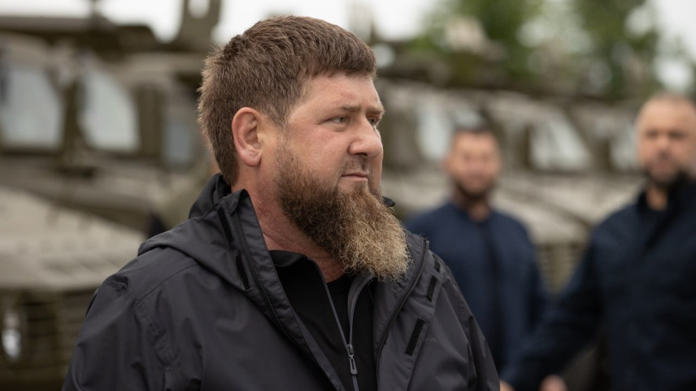 Кадыров попросил Путина об отставке