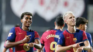 Сенсацией завершился матч “Барселоны“ за финал Лиги чемпионов