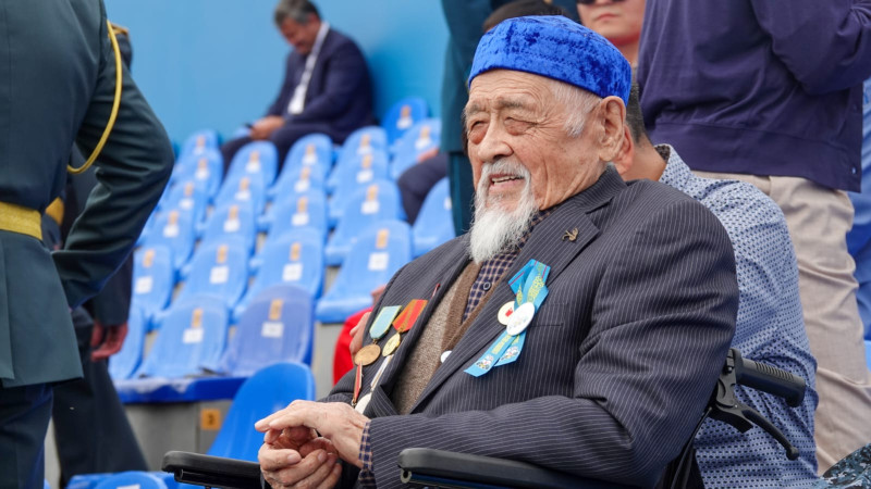 Фото: Tengrinews/Данияр Есетов