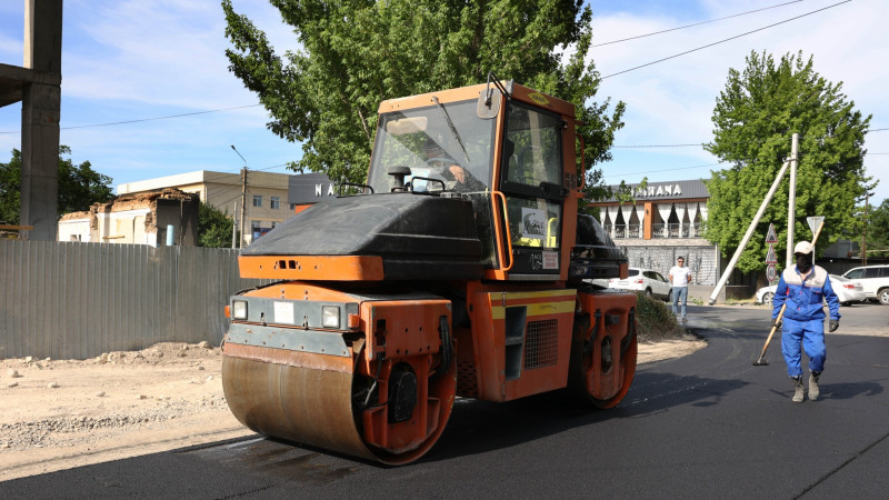 Фото: пресс-служба акима Жамбылской области.