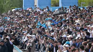 Важно донести до казахстанцев всю правду о войне - Токаев