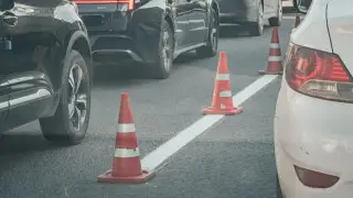 Участок шоссе Алаш частично перекроют на ремонт в Астане