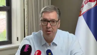 Латвия и Литва отказались пропустить самолет президента Сербии в Москву на 9 мая - СМИ