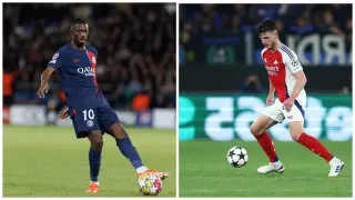 Матч ПСЖ - “Арсенал“ определил всех финалистов Лиги чемпионов