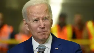 “Так выглядит политика умиротворения агрессора“ - Байден о позиции Трампа