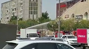 Пожар на “Шапагате“: огонь тушили более 70 спасателей