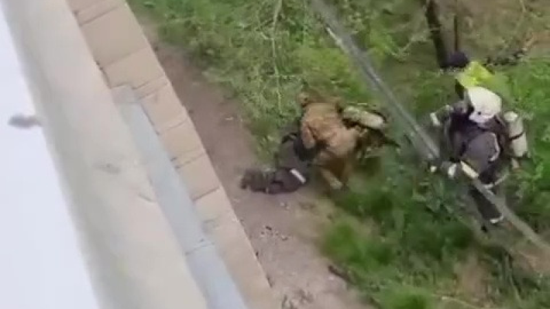 Кадр из видео