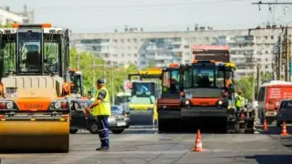 Перекресток Республики и Абая частично перекроют в Астане