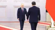 Путин и Си Цзиньпин сделали заявление о войне в Украине