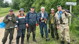 “Мы подняли своих ровесников“. Поисковики из Казахстана рассказали, как ищут захоронения бойцов