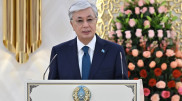 Президент Казахстана поздравил с избранием нового папу римского