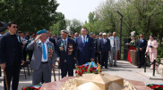 Как в Алматинской области отметили 80-летие Победы