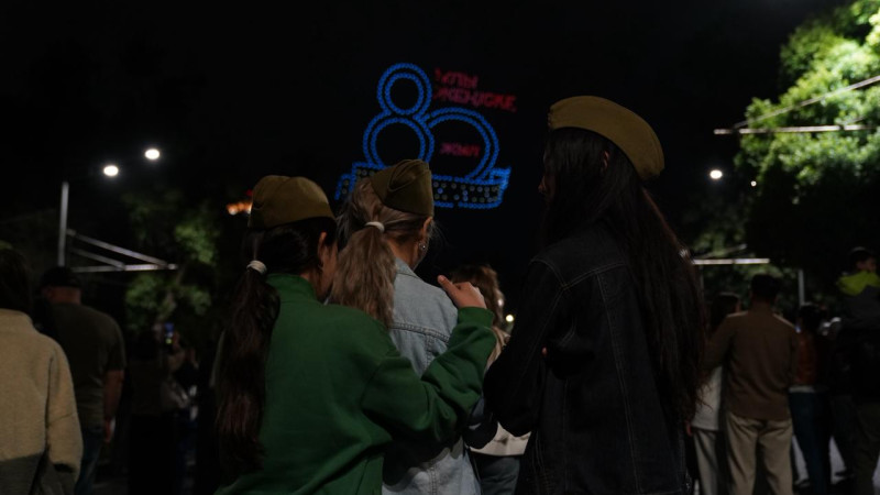 Фото ©️ Tengrinews.kz / Болат Айтмолда