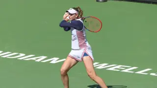 Елена Рыбакина одолела соперницу на WTA 1000 в Риме