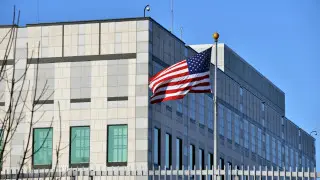 Посольство США в Украине обратилось с предупреждением к согражданам