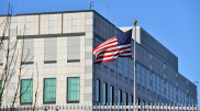 Посольство США в Украине обратилось с предупреждением к согражданам