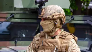 Россия настаивает на прекращении поставок оружия Украине перед перемирием