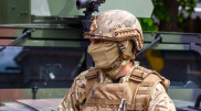 Россия настаивает на прекращении поставок оружия Украине перед перемирием