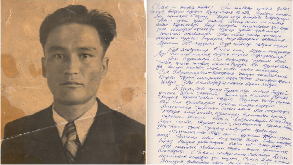“Нам есть, что рассказать о пережитом“: дневник фронтовика Мукая Мусапирова